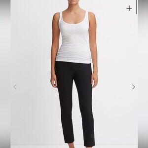 Vince Black Slim Fit Pants